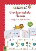 Cover-Bild zum Titel 'Grundwortschatz: Nomen' von ''