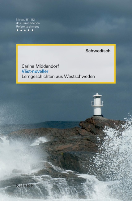 Väst-noveller - Carina Middendorf