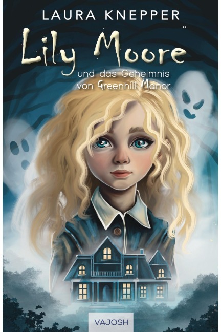 Lily Moore - Laura Knepper