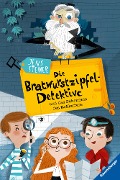 Die Bratwurstzipfel-Detektive und das Geheimnis des Rollkoffers - Jens Steiner