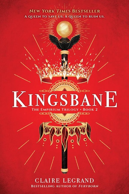 Kingsbane - Claire Legrand