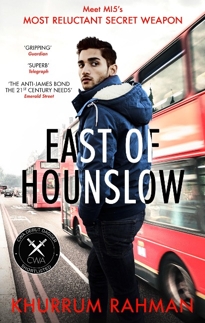 East of Hounslow - Khurrum Rahman