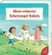 Cover-Bild zum Titel 'Meine schönsten Schutzengel-Gebete' von 'Dorothea Ackroyd'