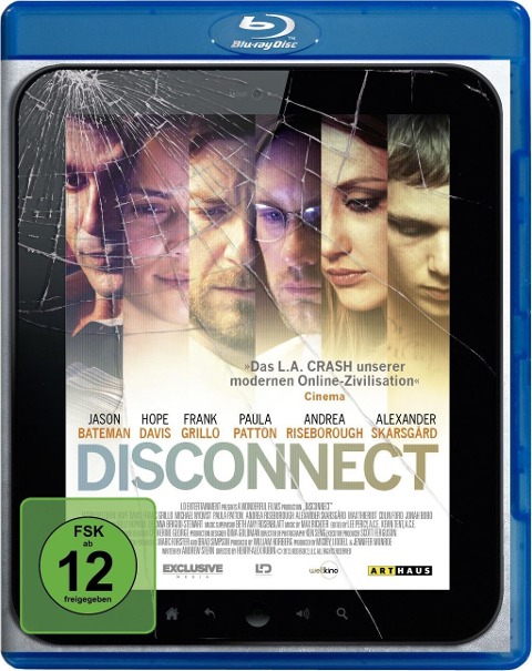 Disconnect - Andrew Stern, Max Richter