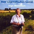 Cover-Bild zum Titel 'Vom Ostpreußischen Gemüt' von 'Inge Mommert'