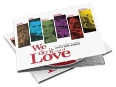 Cover-Bild zum Titel 'We Do it out of Love - A Tribute to the Great Toot' von 'Alex Rossi'