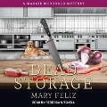 Dead Storage Lib/E - Mary Feliz