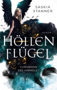 Cover-Bild zum Titel 'Höllenflügel' von 'Saskia Stanner'