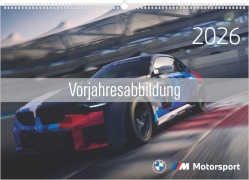 Cover-Bild zum Titel 'BMW M Motorsport 2027' von ''