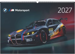 Cover-Bild zum Titel 'BMW M Motorsport 2027' von ''