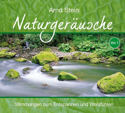 Naturgeräusche I. CD - Arnd Stein