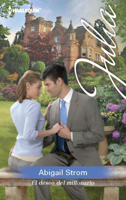 El deseo del millonario - Abigail Strom