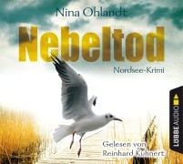 Cover-Bild zum Titel 'Nebeltod' von 'Nina Ohlandt'