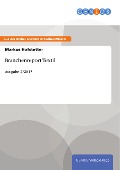 Cover-Bild zum Titel 'Branchenreport Textil' von 'Markus Hofstetter'
