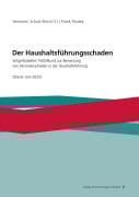Cover-Bild zum Titel 'Der Haushaltsführungsschaden' von 'Frank Pardey'