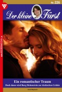 Cover-Bild zum Titel 'Ein romantischer Traum' von 'Viola Maybach'