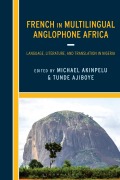 Cover-Bild zum Titel 'French in Multilingual Anglophone Africa' von ''