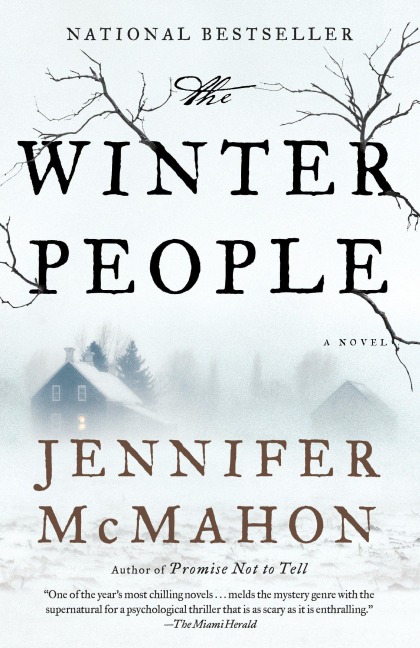 The Winter People - Jennifer Mcmahon