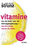 Cover-Bild zum Titel 'Vitamine' von 'Ulrich Strunz'