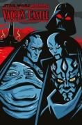 Cover-Bild zum Titel 'Star Wars Adventures: Return To Vader's Castle' von 'Cavan Scott'