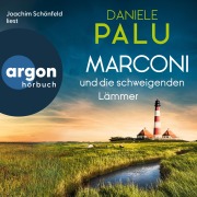 Cover-Bild zum Titel 'Marconi und die schweigenden Lämmer' von 'Daniele Palu'