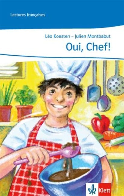 Oui, chef! - Léo Koesten