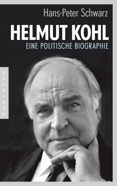 Helmut Kohl - Hans-Peter Schwarz