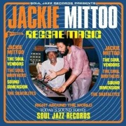 Cover-Bild zum Titel 'Reggae Magic (1967-1974)' von 'Jackie Mittoo'