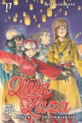 Cover-Bild zum Titel 'Quin Zaza - Die letzten Drachenfänger 17' von 'Taku Kuwabara'