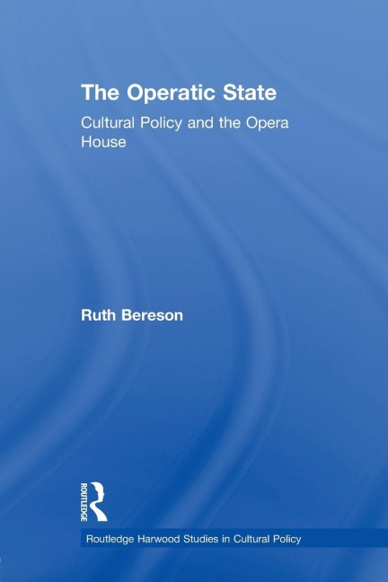The Operatic State - Ruth Bereson