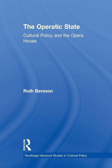 The Operatic State - Ruth Bereson