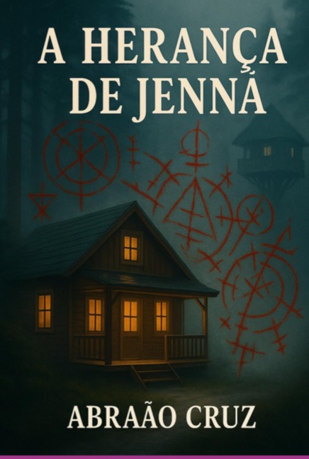 A Herança De Jenna - Abraão Cruz