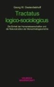 Cover-Bild zum Titel 'Tractatus logico-sociologicus' von 'Georg W. Oesterdiekhoff'