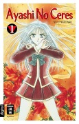 Cover-Bild zum Titel 'Ayashi No Ceres 01' von 'Yuu Watase'