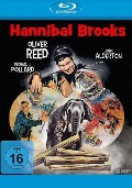 Cover-Bild zum Titel 'Hannibal Brooks' von 'Michael Winner, Tom Wright, Dick Clement, Ian La Frenais, Francis Lai'