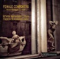 Cover-Bild zum Titel 'Female Composers' von 'Setareh/Schumacher Najfar-Nahvi'