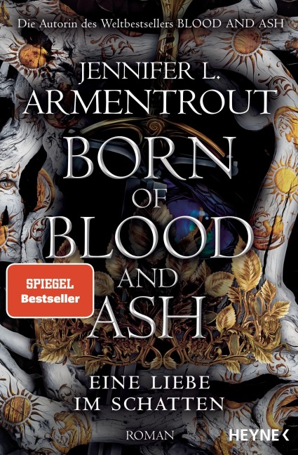 Born of Blood and Ash - Eine Liebe im Schatten - Jennifer L. Armentrout