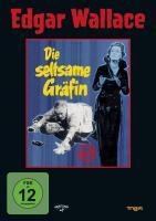 Edgar Wallace (1961) Die seltsame Gräfin - Curt Hanno Gutbrod, Robert A. Stemmle, Edgar Wallace, Peter Thomas