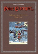 Cover-Bild zum Titel 'Prinz Eisenherz. Murphy-Jahre / Jahrgang 1993/1994' von ''