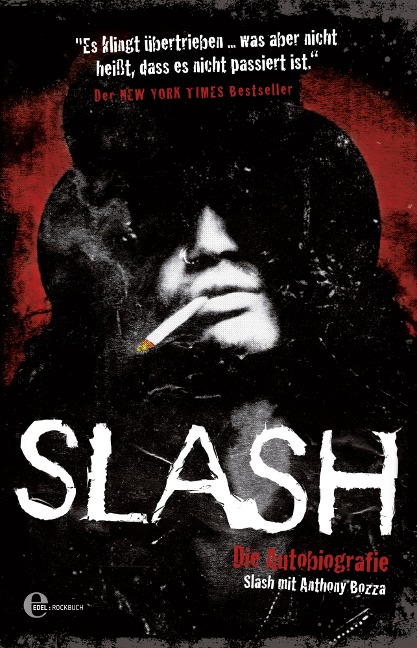 Slash - Anthony Bozza, Slash