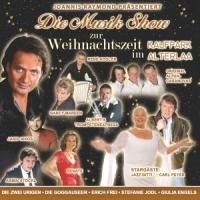 Die Musikshow Unterwegs Zur Weihnachtszeit - Various