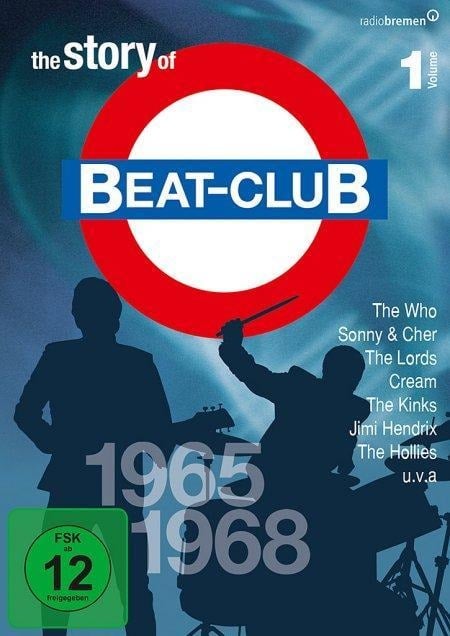 The Story of Beat-Club - Gerd Augustin