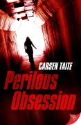 Cover-Bild zum Titel 'Perilous Obsession' von 'Carsen Taite'