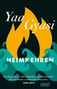 Cover-Bild zum Titel 'Heimkehren' von 'Yaa Gyasi'