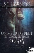 Cover-Bild zum Titel 'Un meurtre peut en cacher trois autres' von 'S E Harmon'