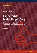 Cover-Bild zum Titel 'Grundrechte in der Fallprüfung' von 'Daniela Winkler'