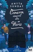 Cover-Bild zum Titel 'Cameron aimerait être un héros' von 'Anyta Sunday'