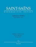 Cover-Bild zum Titel 'Samson et Dalila -Oper in drei Akten-' von 'Andreas Jacob, Fabien Guilloux'