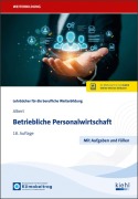 Cover-Bild zum Titel 'Betriebliche Personalwirtschaft' von 'Günther Albert'