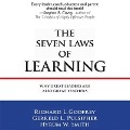 The Seven Laws Learning Lib/E: Why Great Leaders Are Also Great Teachers - Gerreld L. Pulsipher, Gerreld W. Smith, Richard L. Godfrey